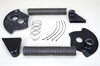 Brake Cooling Kit911 69-89, (F/G Modell)
