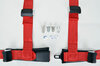 Schroth 3 Punkt Gurt  Rally 3 ASM links rot