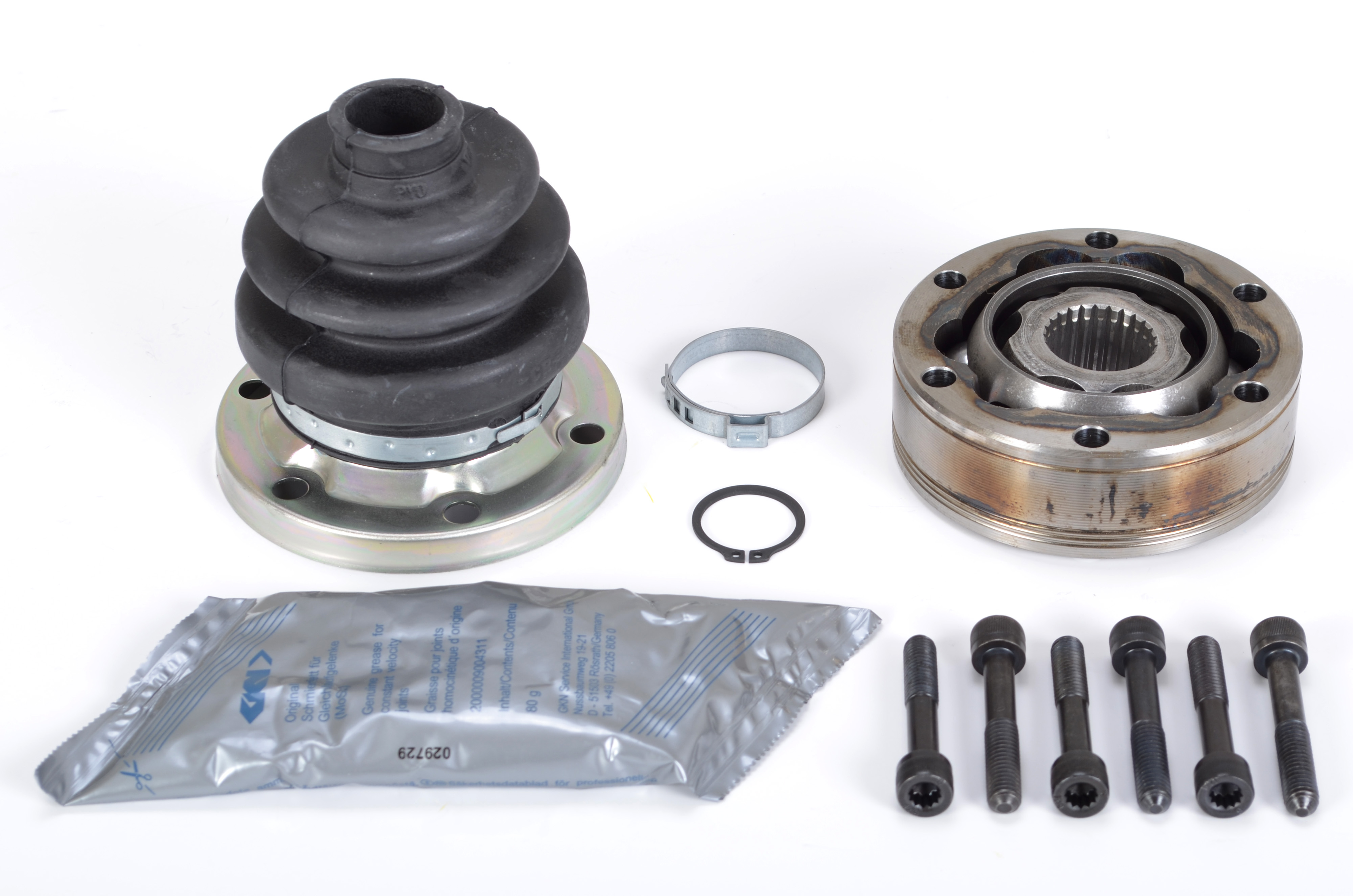 944T 87- / 968 Repair kit constant-veocity joint - 95133290100 ...