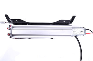 Heckspoiler Antrieb komplett 997TT/997.2TT Coupe
