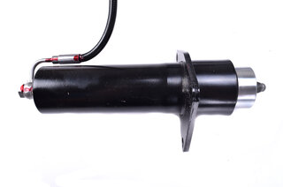 Heckspoiler Antrieb komplett 997TT/997.2TT Coupe