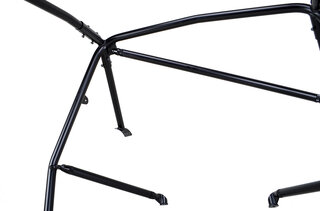 Roll Cage 911 Coupe - Steel - Sunroof - Weld-In - Diagonal + Tunnel Supports