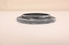 Rubber support 6,5mm