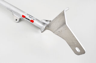 Heigo Roll Bar 993 Coupe - With Sunroof - Aluminum - Clubsport - Bolt-In - X Diagonal + Tunnel