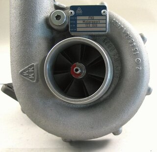 Turbocharger sport 965 K27/29 to 550PS