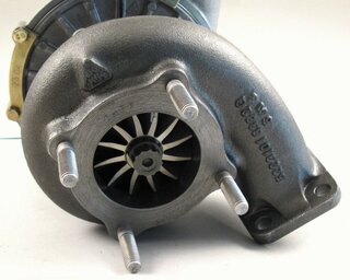 Turbocharger sport 965 K27/29 to 550PS
