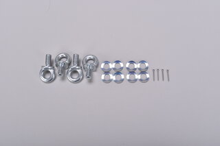 Schroth Harnais D 4 pts Profi 2 ASM 76/50mm FIA bleu, avec flexibelt
