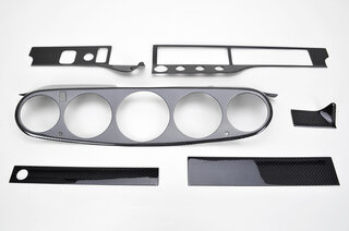 Carbon Interieur Kit 6 tlg. 964/993 ohne AB