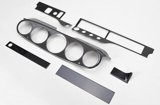 Carbon Interieur Kit 6 tlg. 964/993 ohne AB