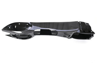 Carbon Fiber Center Console 986 / 996 - Polished Carbon