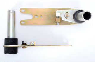 Hinterachsstrebensatz (Höhe einstellbar) 911 87-89, 930 nur 89 G50