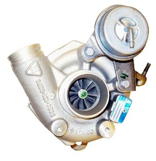 Turbocharger (Left) 996 K24 GT2/ Turbo X50