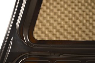 Fronthaube Kevlar / Carbone Strasse Sport 986/996