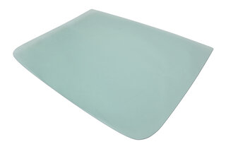 Heckscheibe Makrolon/ Polycarbonat GT-3, alle 996 Modelle,grün getönt - 3mm Stärke
