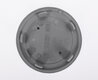 Center Cap - Gloss Silver with 4S Logo in Black