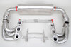 Exhaust System Race 997.1 GT3/RS  "Brombacher" Catalytic Bypass
