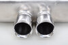 Exhaust System Race 997.1 GT3/RS  "Brombacher" Catalytic Bypass
