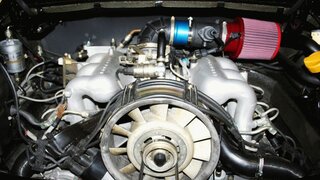 FVD Mass Air Flow Meter Performance Set 911  1984-89 - Race - + 15 Hp Gain - 93 Octane US