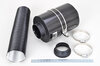 Dynamik Carbon Airbox BMC 85mm Universal