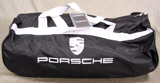Fahrzeugabdeckung incl. Tasche 986 mit Spoiler