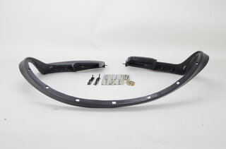 Front Chin Spoiler Kit 930 / 911 Wide Body / Turbo Look  1975-89 - With Mounting Hardware