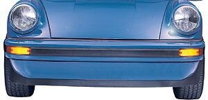 Front Chin Spoiler Kit 930 / 911 Wide Body / Turbo Look  1975-89 - With Mounting Hardware