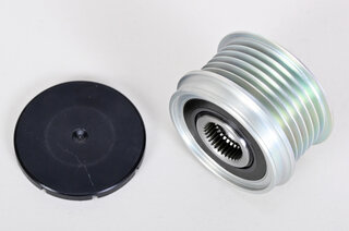 Riemenscheibe mit Freilauf 996/GT2/TT 997-1/GT2/TT, 997GT2RS, 986/987/987C (Schaltgetriebe)