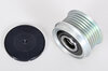 Riemenscheibe mit Freilauf 996/GT2/TT 997-1/GT2/TT, 997GT2RS, 986/987/987C (Schaltgetriebe)