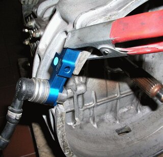 Halter Drehzahlgeber min.98 Oktan