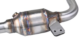 Sport Catalytic Set 986 Boxster / Boxster S - 2.7 L  / 3.2 L  2000-04 - 100 Cell - Manual Trans.