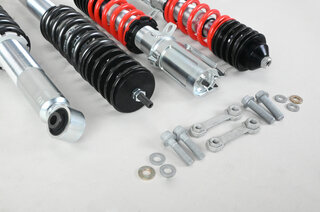 Doublespring Suspension "Race" for FVD camber plates
