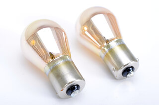 Ampoule Diadem blanc (jeu de 2)