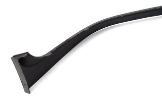 Lame de spoiler 991 cup - noire