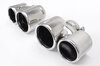 996 Turbo/GT2 Tail Pipes (2x89/76mm) "Tüv"