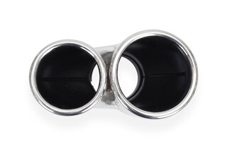 996 Turbo/GT2 Tail Pipes (2x89/76mm) "Tüv"