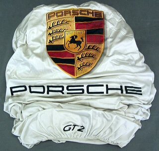 Housse de protection avec le sac inclus 996 GT2 avec aileron