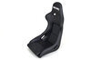 Recaro Pole Position ABE  simili cuir/ look peau retournée Dinamica noir - taille XL