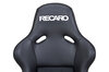 Recaro Pole Position ABE  simili cuir/ look peau retournée Dinamica noir - taille XL