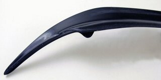 Spoiler inf. AV Kevlar/carbone pour 100 505 499 01