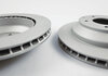 Bremsenservice-Kit komplett - HA Cayenne 955 / 957 mit 17 Zoll Bremse