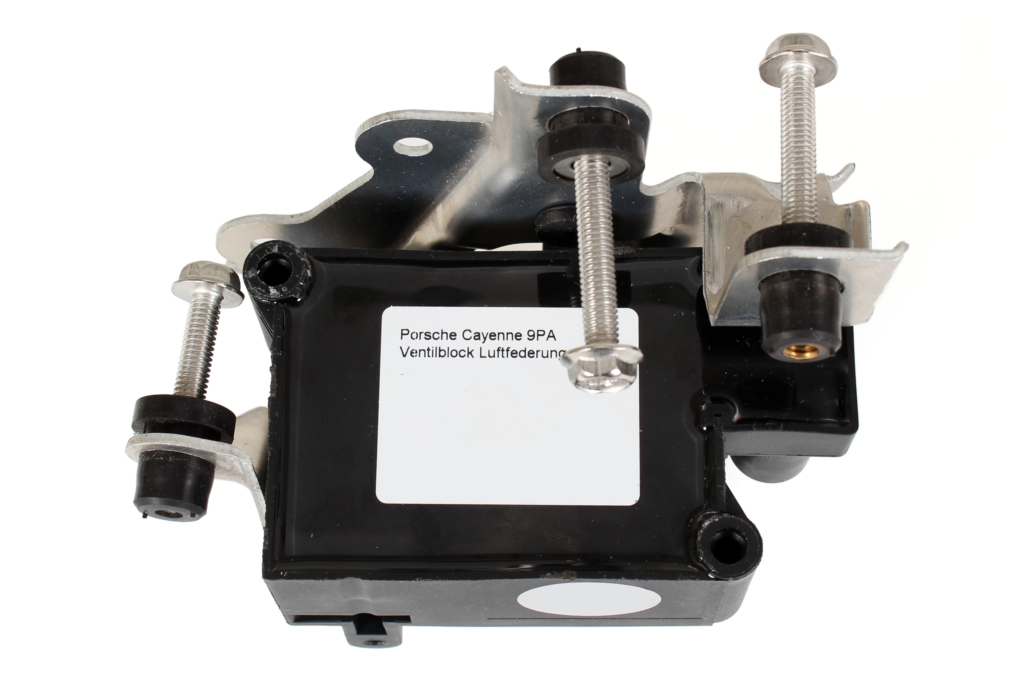 Valve block air suspension Cayenne 9PA (02-10) - 958698014