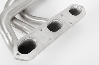 Long Tube Sport Header Set 996.2 - 3.6 L - Brombacher Edition