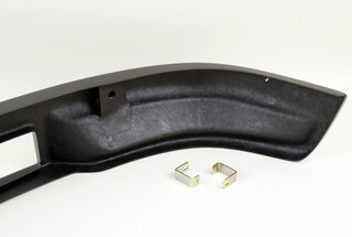 Pare-chocs AV  911 -Optique 2.7 / 73 RS - polyester
