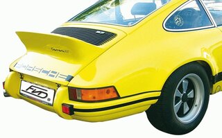 Pare-chocs AR 2.7 RS -73 polyster (avec 1 sortie)