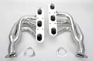 Long Tube Race Header Set 997.1 - Brombacher Edition