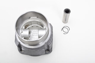Piston & Cylinder ( Gr. 5 ) 2.4 T 911 72-73 - Complete - Sold Individually