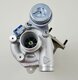 Turbolader K16 links 993 Serie