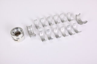 Main BRG Set 911  1966-74 - Undersize Inner - .50 mm - With # 8