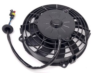 Auxiliary Fan (BOSCH) for Front Oil Cooler 911 / 930  1984-89