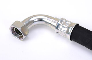 Tuyau huile moteur -> bâche 911 -74+Car. 2,7